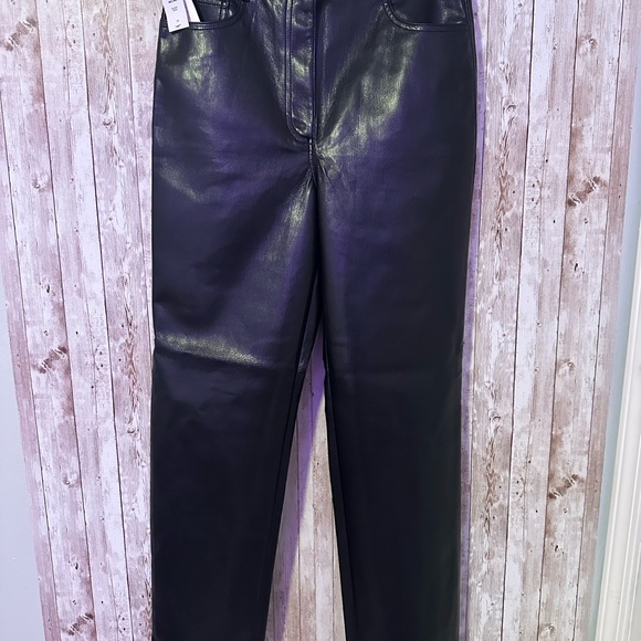 NWT ARITZIA WILFRED MELINA PANT Size 10 - Picture 8 of 8